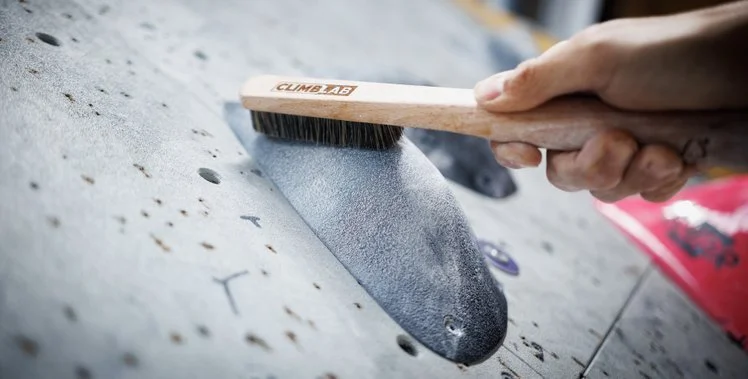 Brosses ClimbLab pour prises et salles d’escalade